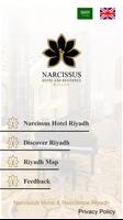 Narcissus Hotel & Residence Affiche
