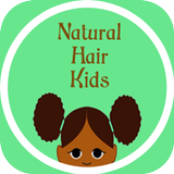 Natural Hair Kids icon
