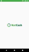 NatCash plakat