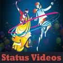 Latest Navratri  HD Video Status App 2018 APK