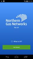 NORTHERN GAS NETWORKS - My UX постер