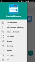 Download Manager screenshot 1