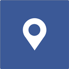 Nearby Friends for Facebook © icono