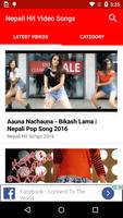 Nepali Hit Video Songs โปสเตอร์