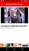 Nepali Hit Video Songs capture d'écran 2