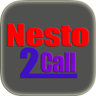 Nesto2Call Dialer icône