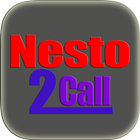 Nesto2Call Dialer Zeichen