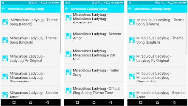 New Miraculous Ladybug Songs Apk App Free Download For Android
