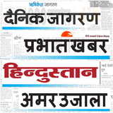 Hindi News Papers icône