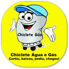 Chiclete Água e Gás آئیکن