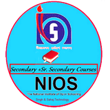NIOS BOOK - Secondary + Sr. Secondary Courses icon