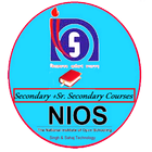 آیکون‌ NIOS BOOK - Secondary + Sr. Secondary Courses