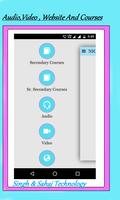 NIOS BOOK - Secondary + Sr. Secondary Courses 截图 2