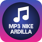 MP3 Nike icône