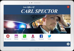 NJ DUI Lawyer Carl Spector screenshot 2