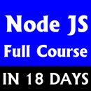 Learn Node JS Full Course NodeJS Learn to Code APK