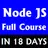 Learn Node JS Full Course NodeJS Learn to Code APK