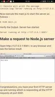 Learn Node JS Full Course NodeJS Learn to Code imagem de tela 4