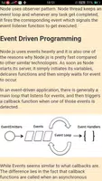 Learn Node JS Full Course NodeJS Learn to Code imagem de tela 5