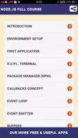 Learn Node JS Full Course NodeJS Learn to Code Cartaz