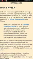 Learn Node JS Full Course NodeJS Learn to Code imagem de tela 1