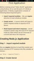 Learn Node JS Full Course NodeJS Learn to Code imagem de tela 3
