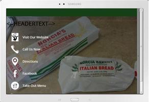 برنامه‌نما Norcia Bakery عکس از صفحه