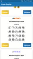 Tipping Norsk Resultater 截图 1