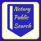Notary Public Search icon