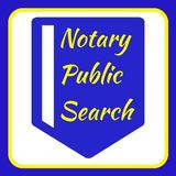 Notary Public Search アイコン