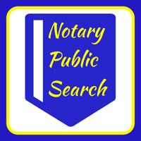 Notary Public Search poster