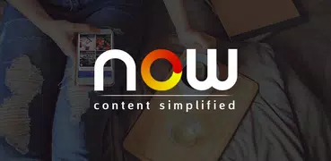 NOW App | Entertainment App - News, Videos, Games