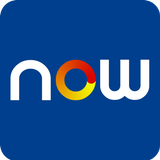 NOW App | Entertainment App - News, Videos, Games-icoon