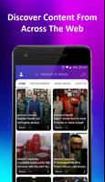 برنامه‌نما NOW App | Entertainment App - News, Videos, Games عکس از صفحه