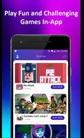 برنامه‌نما NOW App | Entertainment App - News, Videos, Games عکس از صفحه