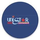 Unistar Electronics-icoon
