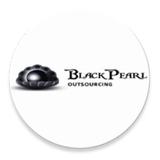 Black Pear lOutsourcing-icoon