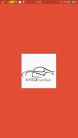 Matrix Car Decor Plakat