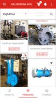 برنامه‌نما BALKRISHNA BOILERS PVT LTD عکس از صفحه