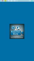Projection World Affiche