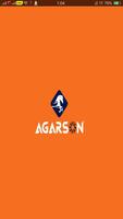Agarson Safety Shoes Affiche