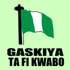 Gaskiya Ta Fi Kwabo أيقونة