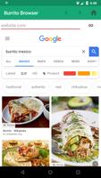 Buritto Browser app ภาพหน้าจอ 3