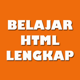 Belajar HTML Lengkap icon