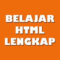 Belajar HTML Lengkap স্ক্রিনশট 1