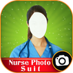 Nurse Photo Suit