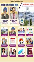 Punjab Co Educational SSS BP Affiche