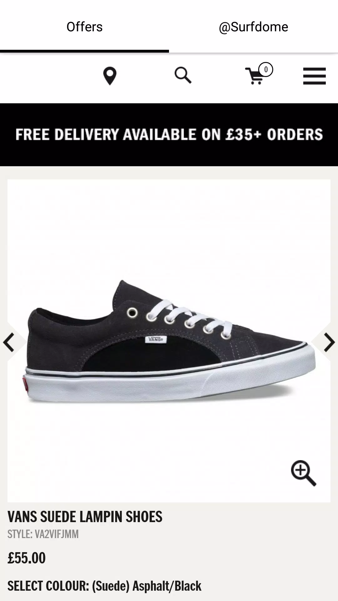 Offers for Vans Shoes for Android - APK Download