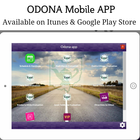ODONA Convention Mobile APP icon