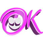 Okay.Africa biểu tượng